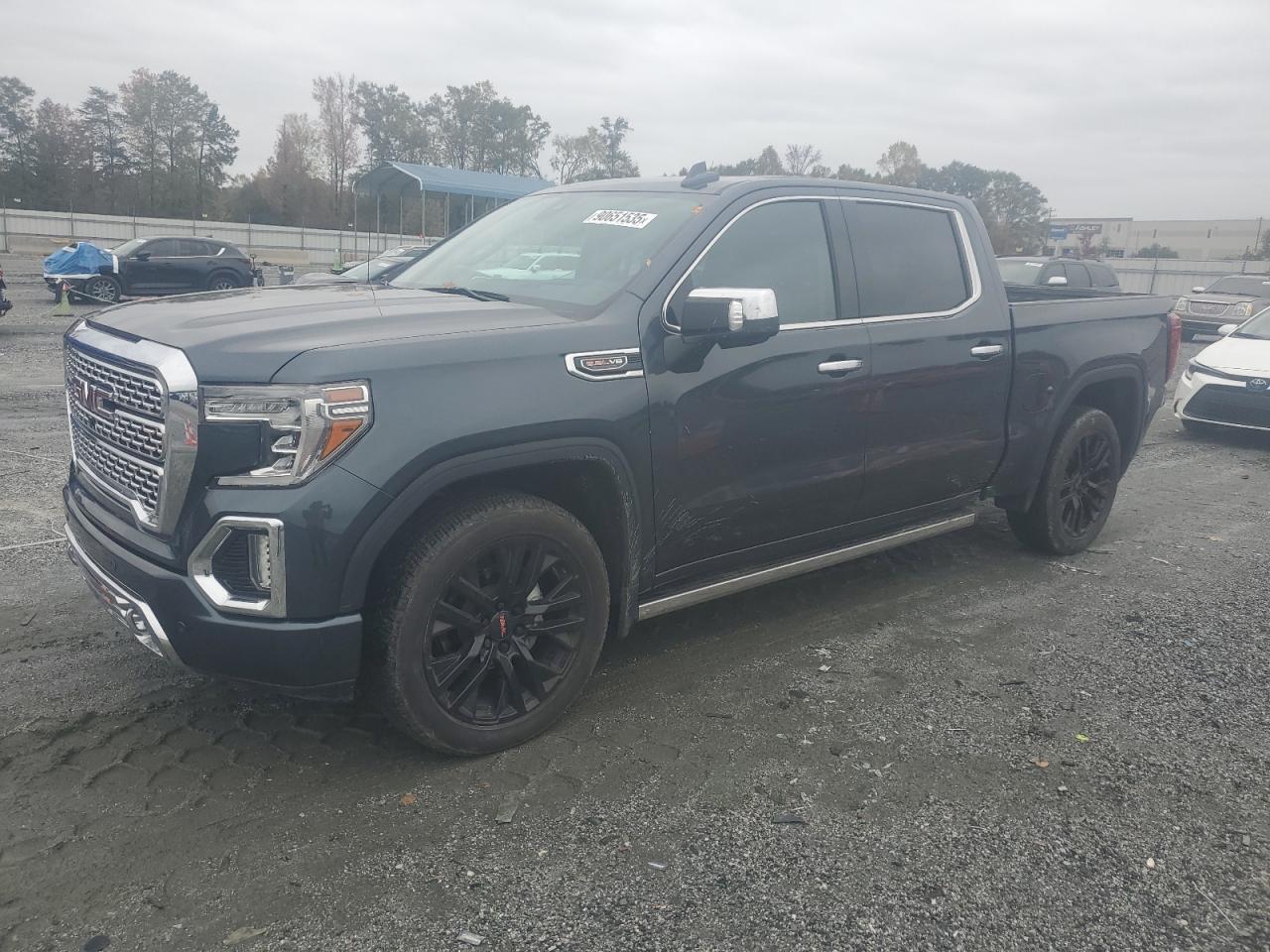 GMC SIERRA K1500 DENALI