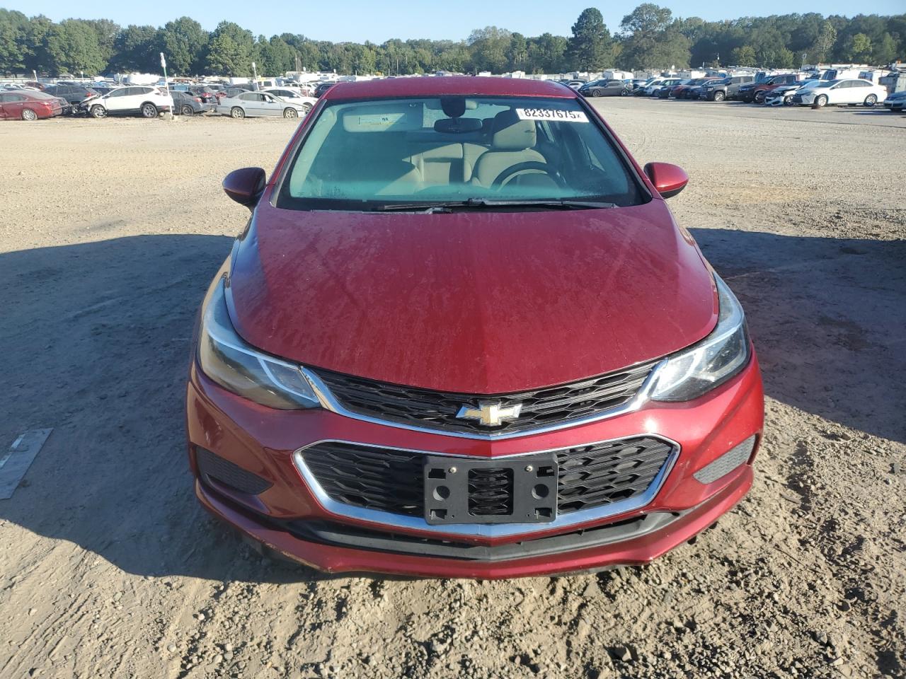 CHEVROLET CRUZE LT