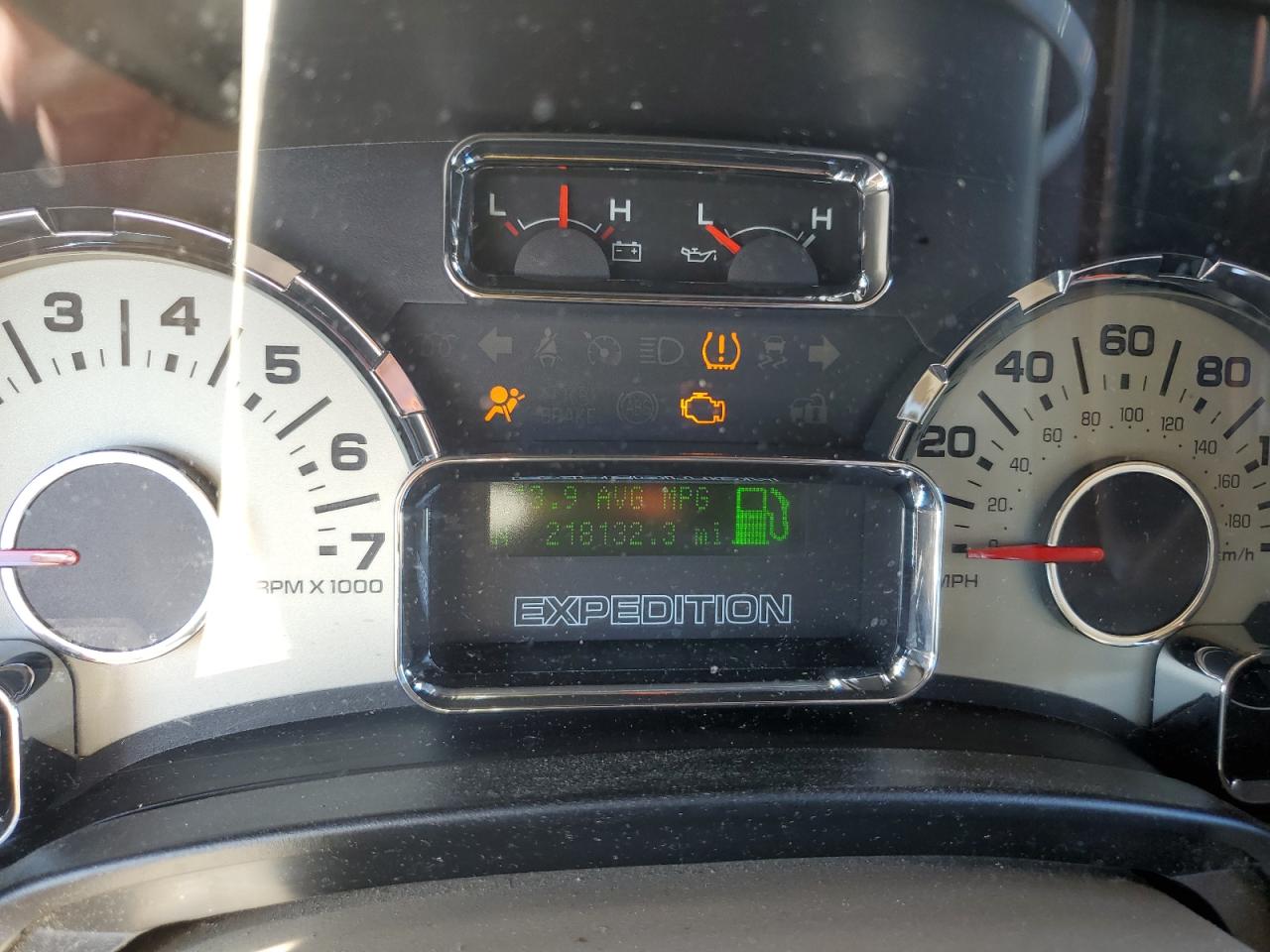 FORD EXPEDITION EDDIE BAUER