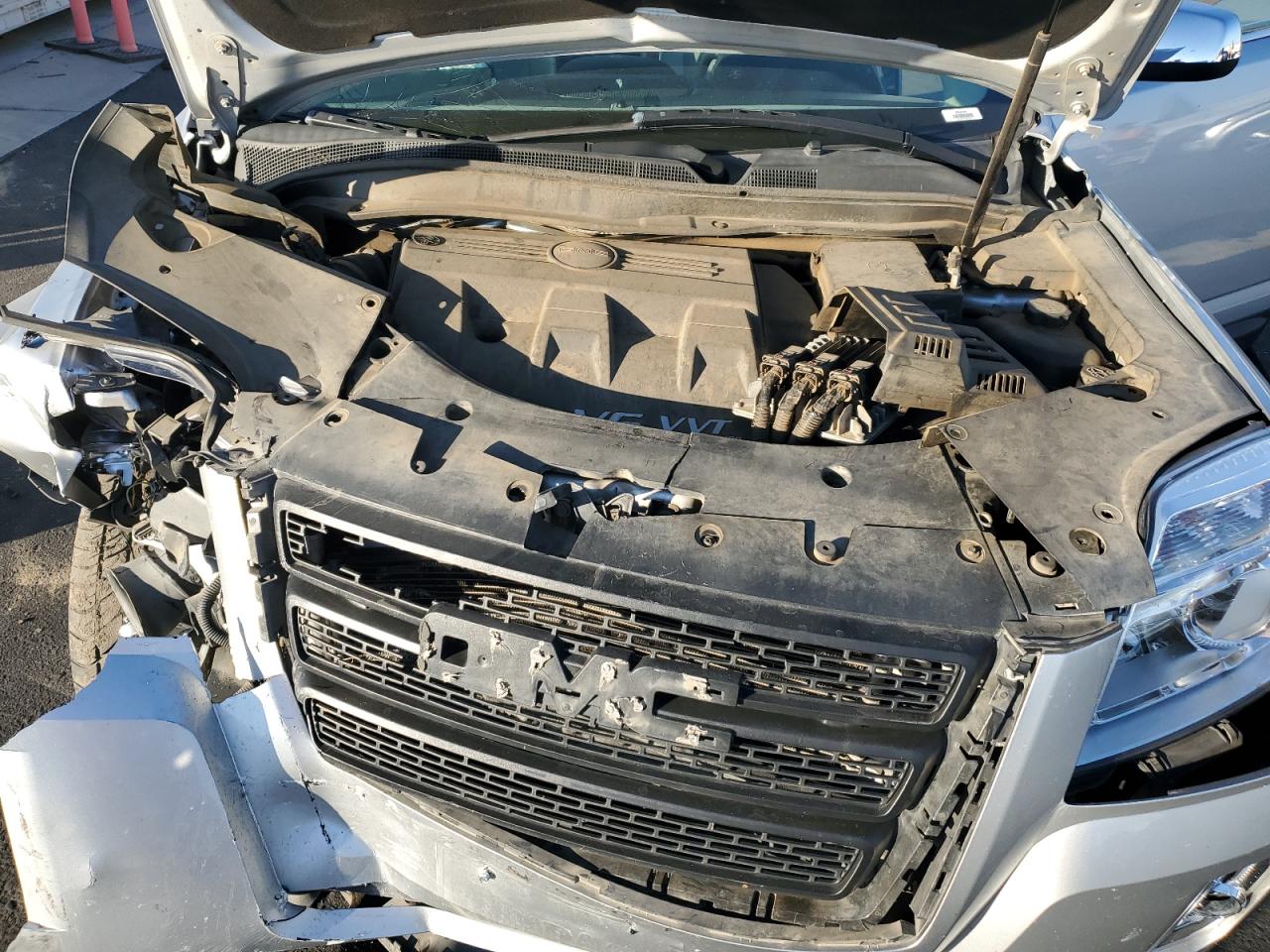 Lot #3317025081 2012 GMC TERRAIN SL