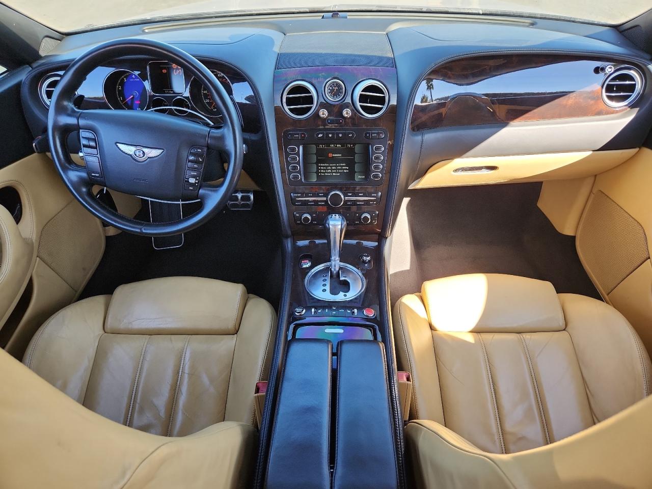 Lot #3283767483 2005 BENTLEY CONTINENTA