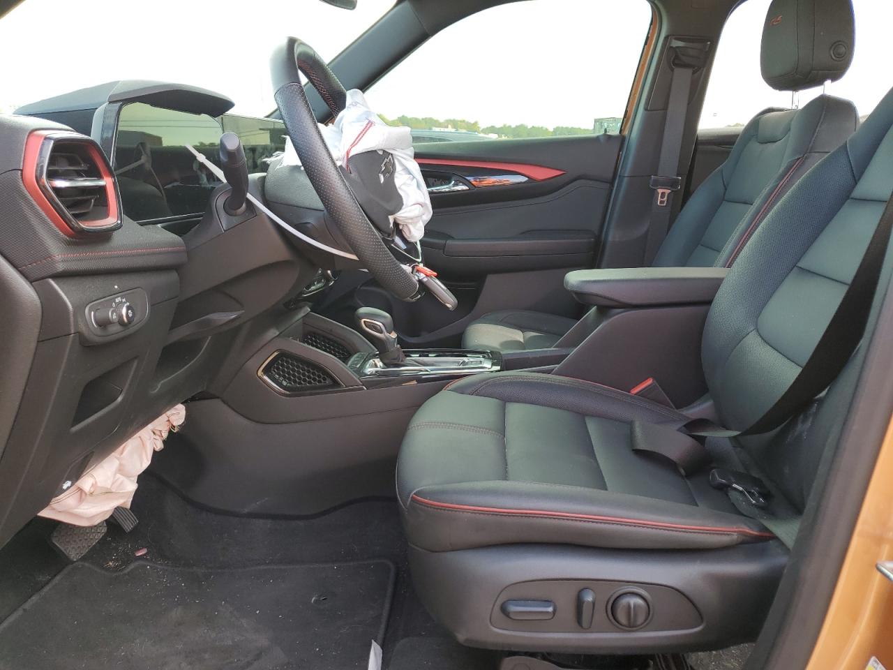 CHEVROLET TRAILBLAZER RS