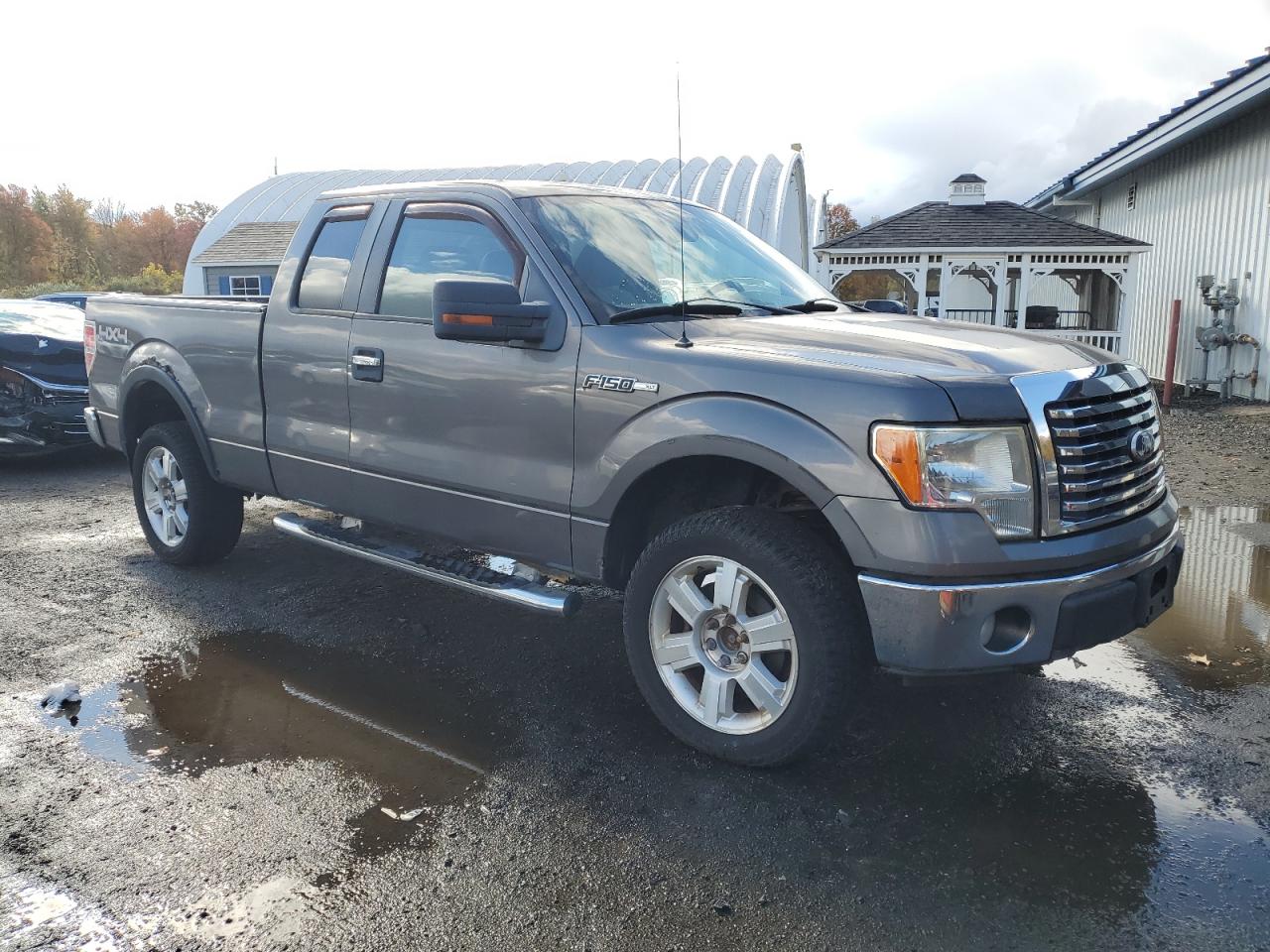 FORD F-150 SUPER CAB