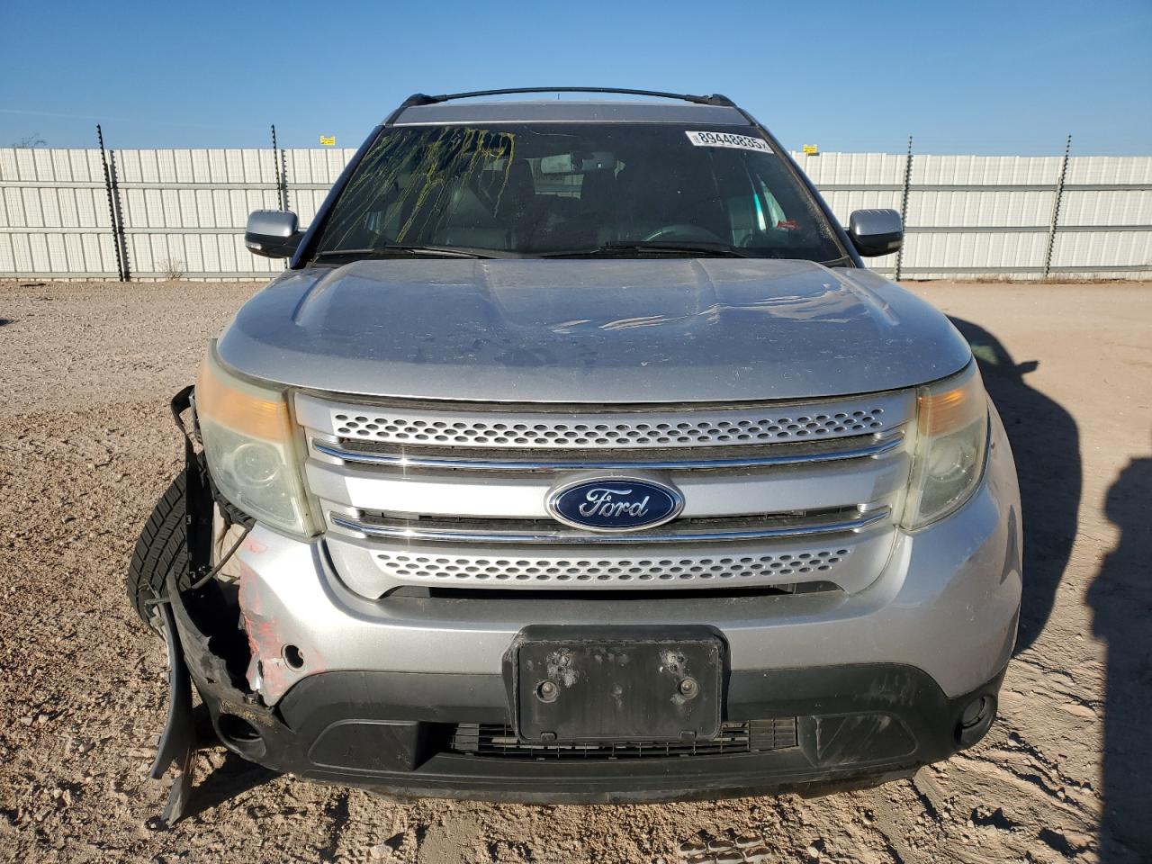 FORD EXPLORER LIMITED