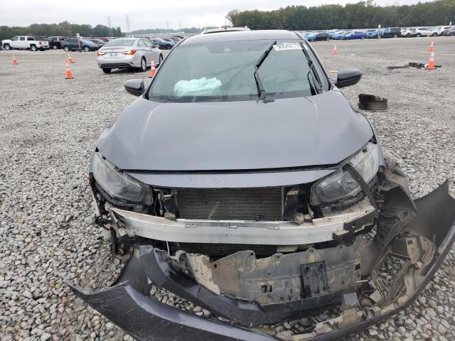 2020 HONDA CIVIC SPOR - 2HGFC2F8XLH571071