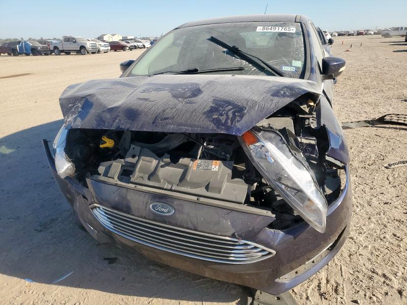 2016 FORD FOCUS TITA 1FADP3N26GL318969