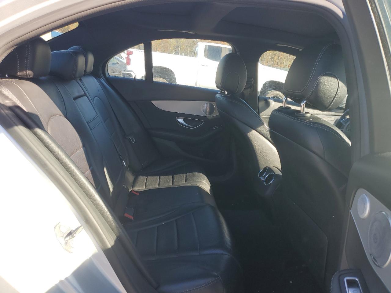 MERCEDES-BENZ C-CLASS 300 4MATIC