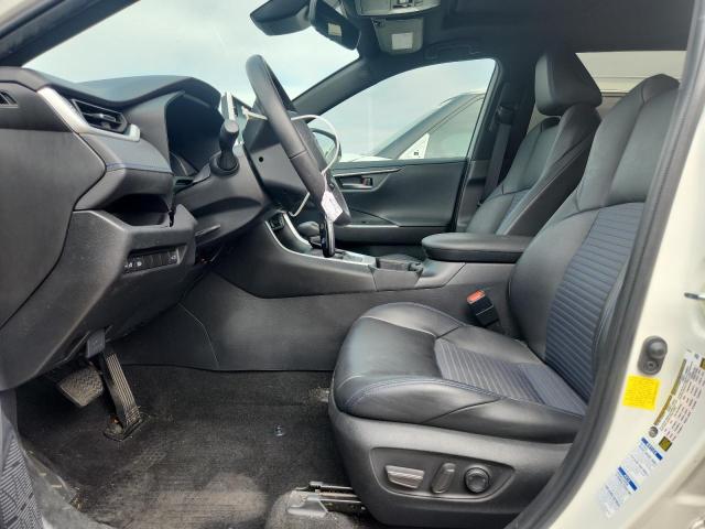 2022 TOYOTA RAV4 XSE 4T3E6RFV0NU079507