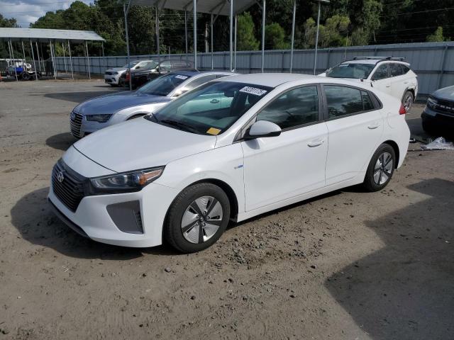 HYUNDAI IONIQ BLUE