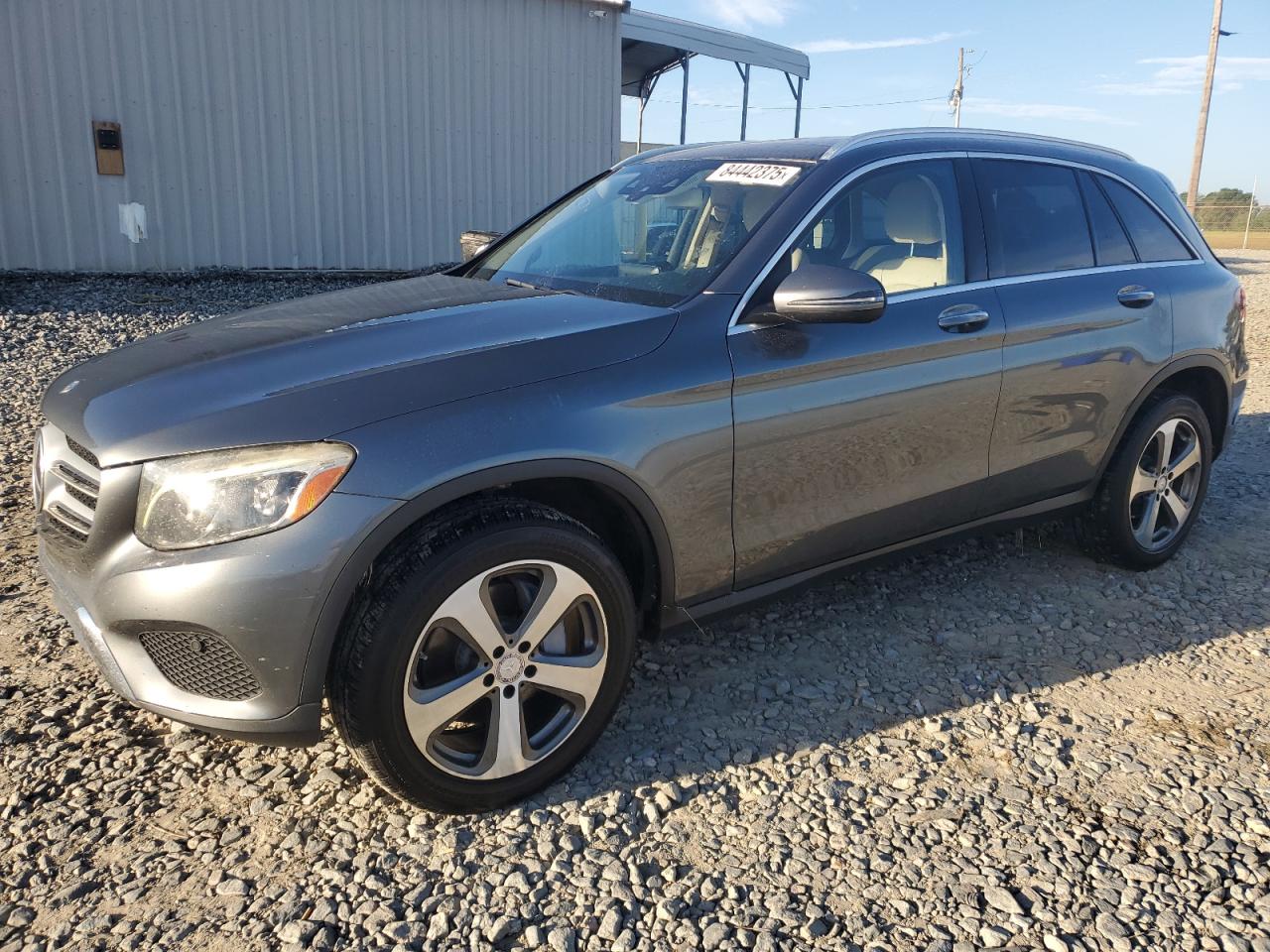 MERCEDES-BENZ GLC-CLASS 300