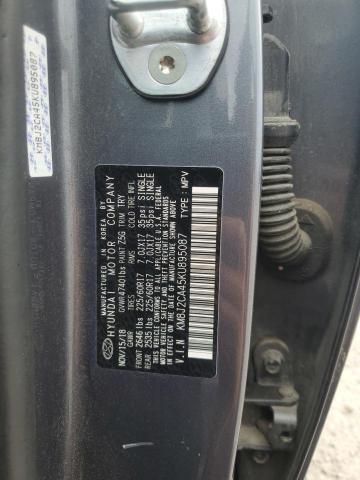 2019 HYUNDAI TUCSON SE - KM8J2CA45KU895087