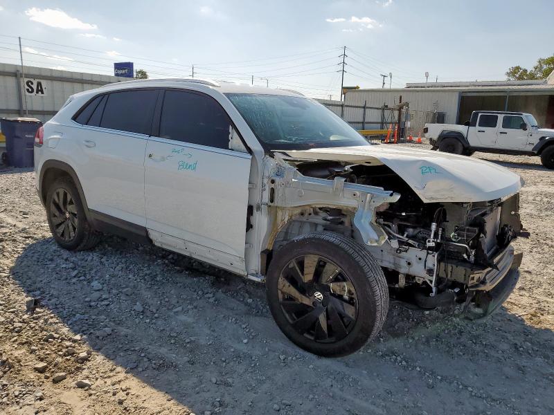 2024 VOLKSWAGEN ATLAS CROS #3316106261