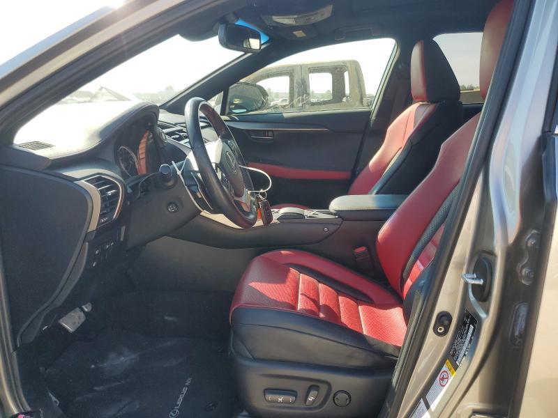 2018 LEXUS NX 300 BASE - JTJYARBZ6J2106794