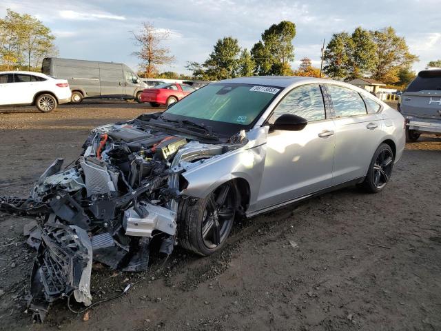 2024 HONDA ACCORD HYB #3301672624