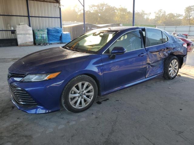 Global Auto Auctions: 2018 TOYOTA CAMRY L