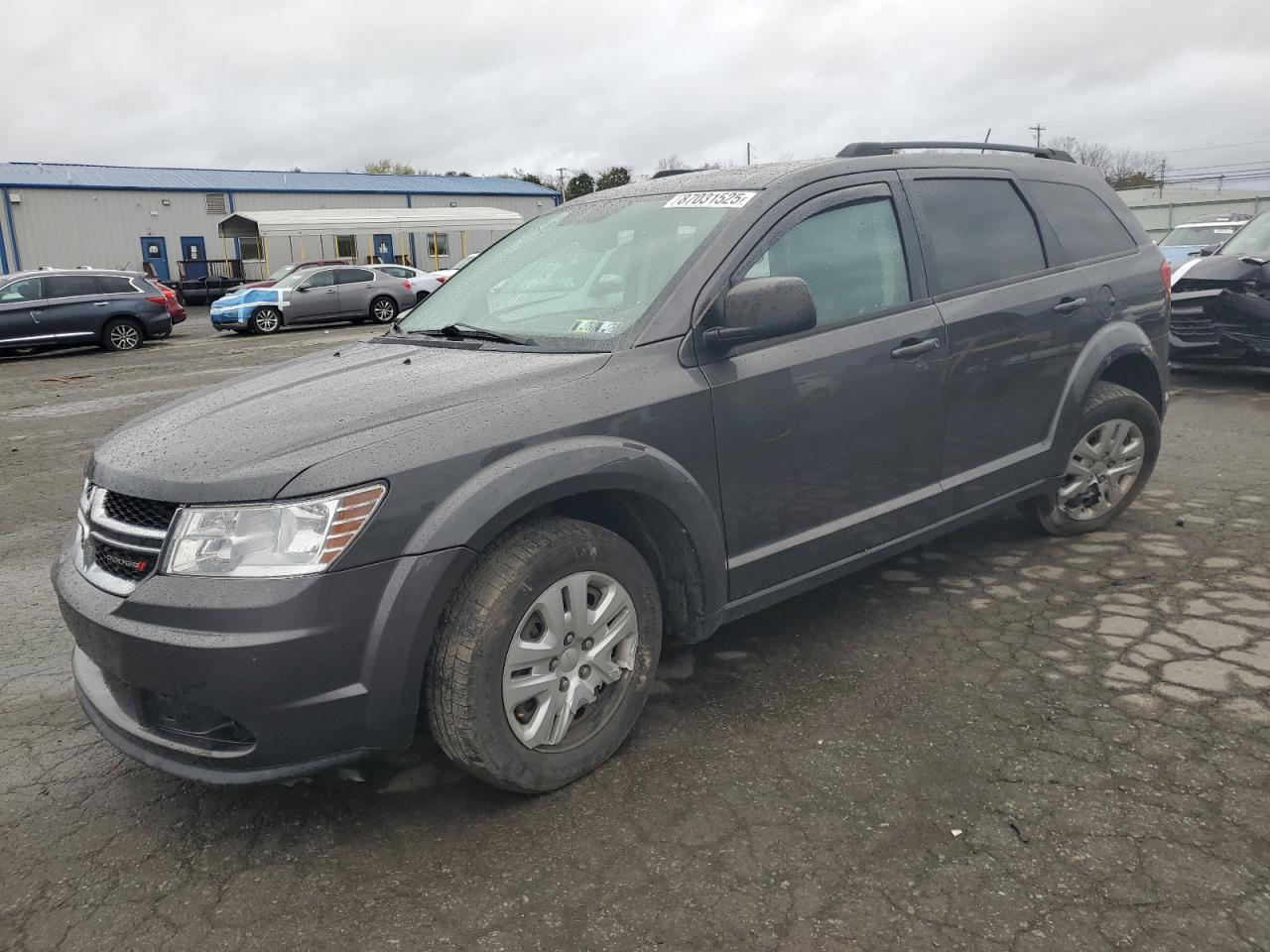 DODGE JOURNEY SE