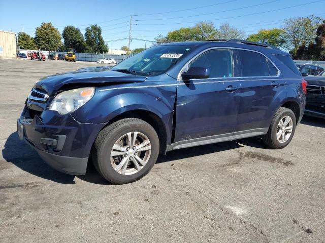 Global Auto Auctions: 2015 CHEVROLET EQUINOX LT