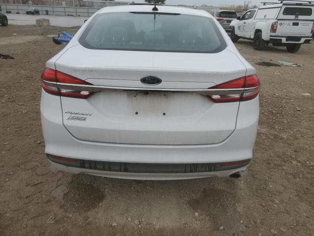 2017 FORD FUSION S - 3FA6P0G76HR318537