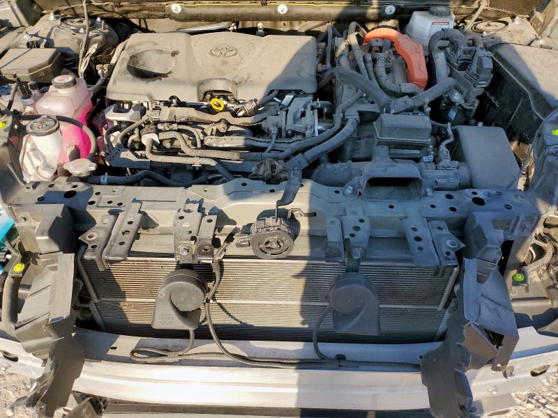 2021 TOYOTA VENZA LE JTEAAAAH1MJ079637