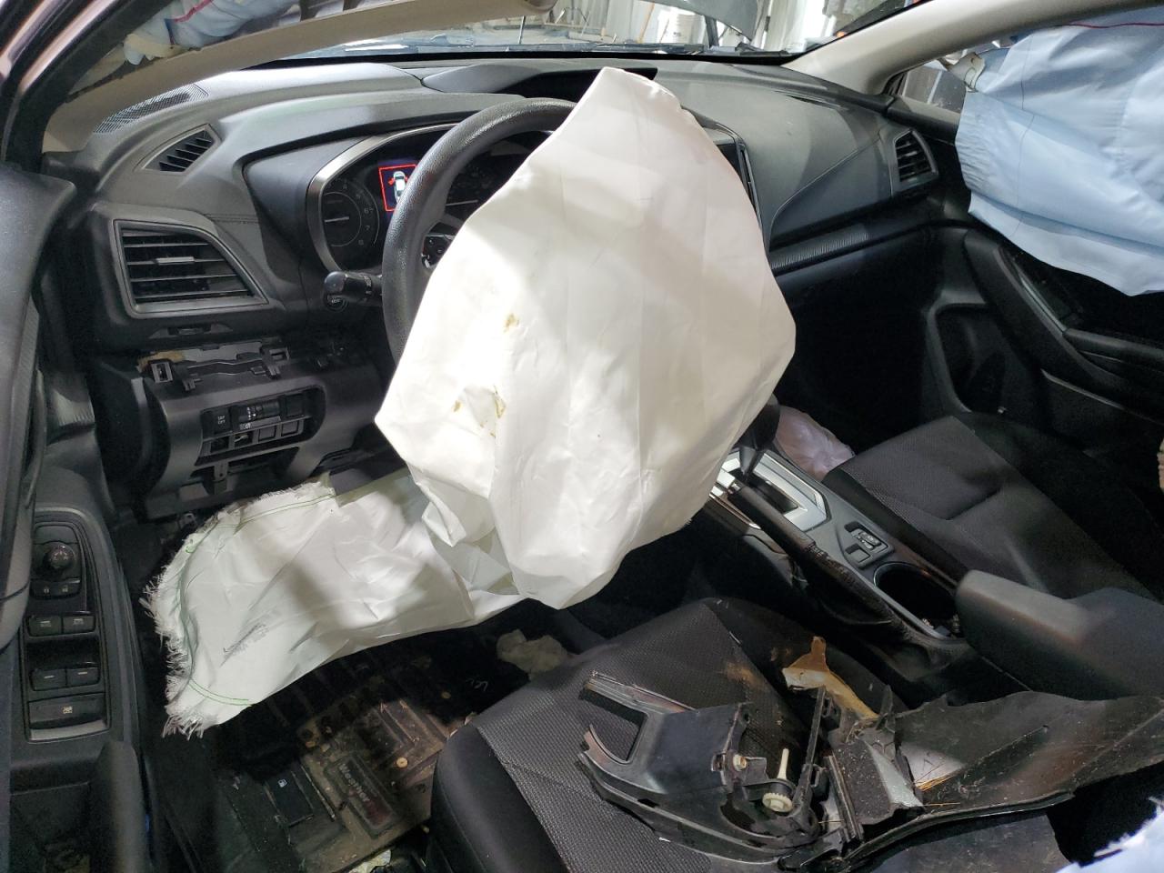 SUBARU IMPREZA PREMIUM PLUS