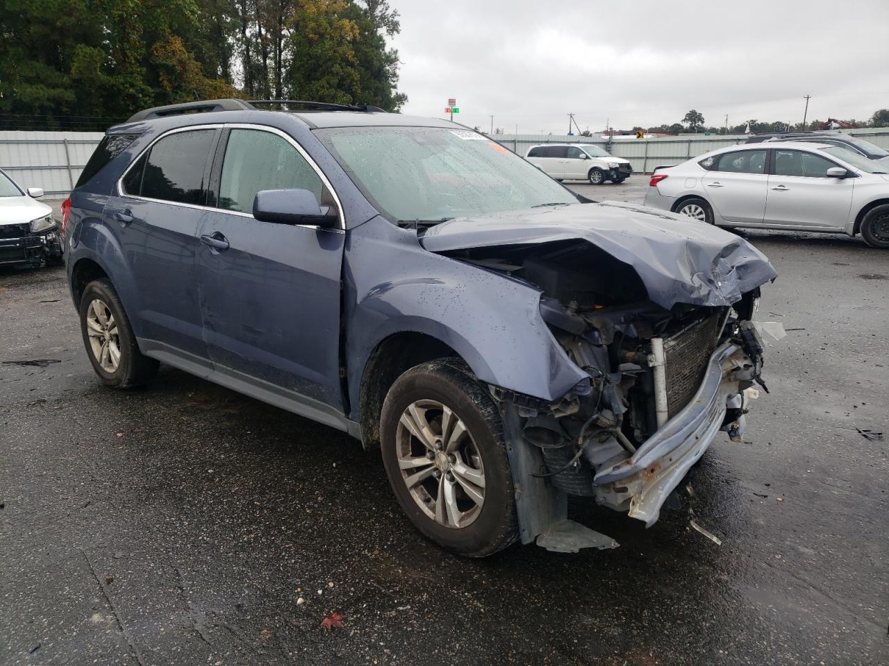 CHEVROLET EQUINOX LT