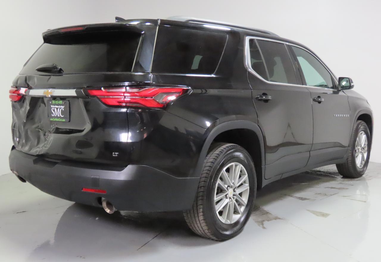 CHEVROLET TRAVERSE LT