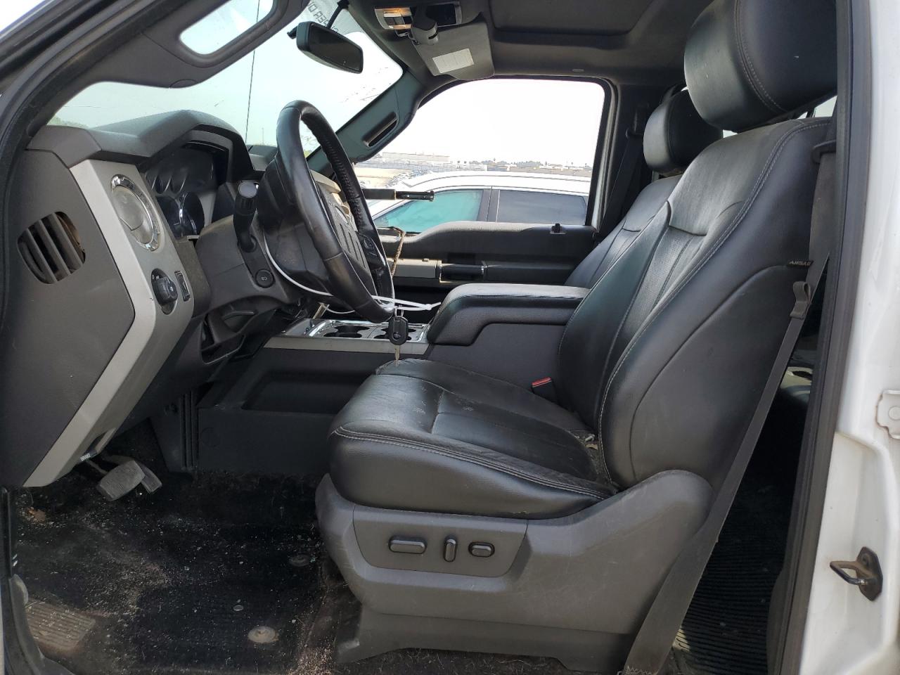 FORD F-250 SUPER DUTY