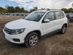 Lot #3292507702 2016 VOLKSWAGEN TIGUAN S