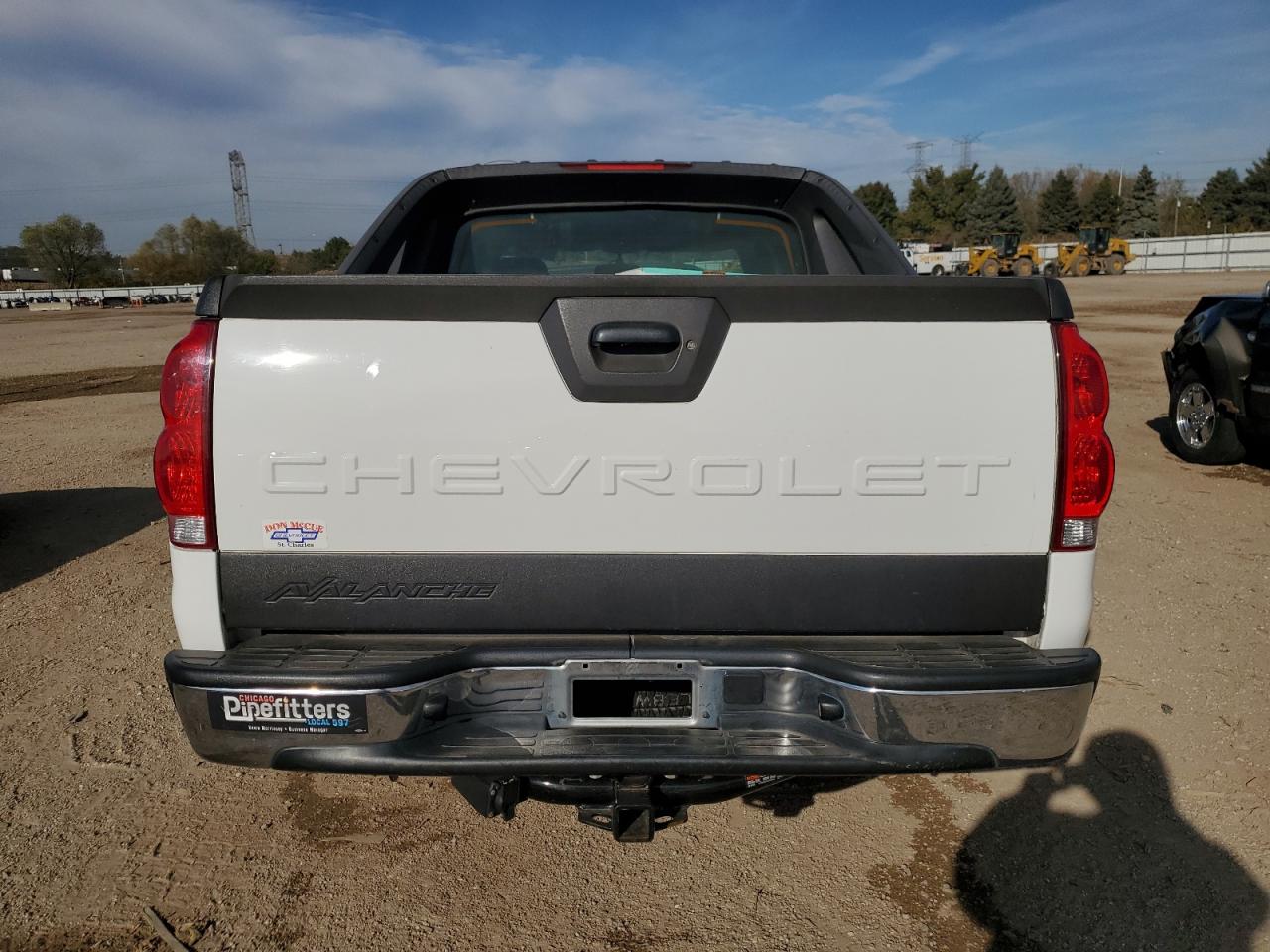 Lot #3287776096 2004 CHEVROLET AVALANCHE