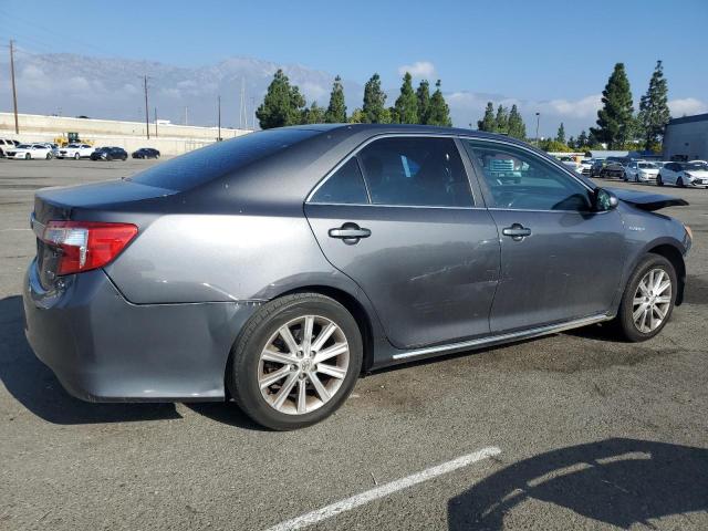 2013 TOYOTA CAMRY HYBR - 4T1BD1FKXDU066674