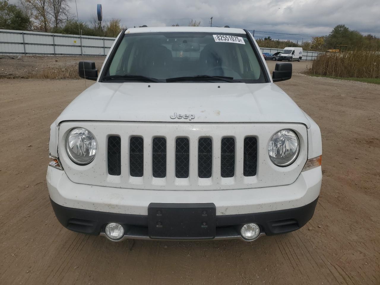 JEEP PATRIOT LATITUDE