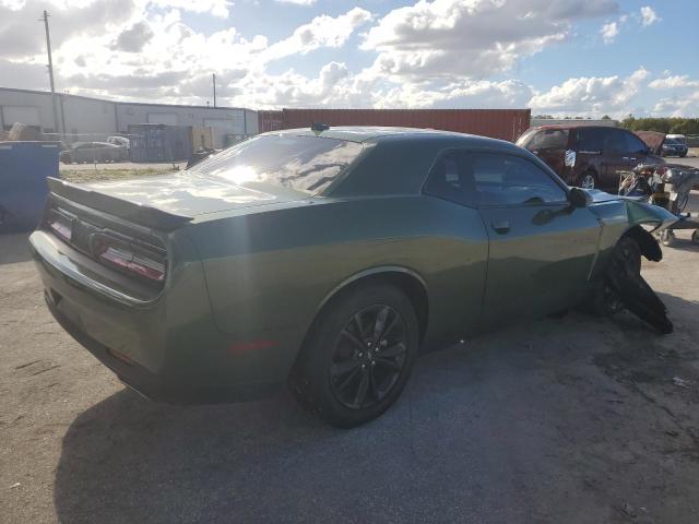 2023 DODGE CHALLENGER SXT 2C3CDZGG9PH670617