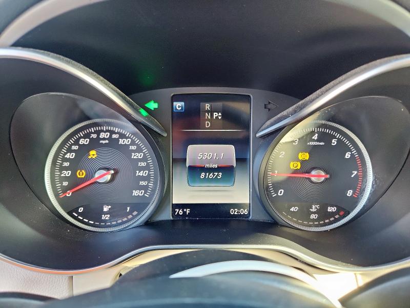 2017 MERCEDES-BENZ C 300 - 55SWF4JB5HU191121