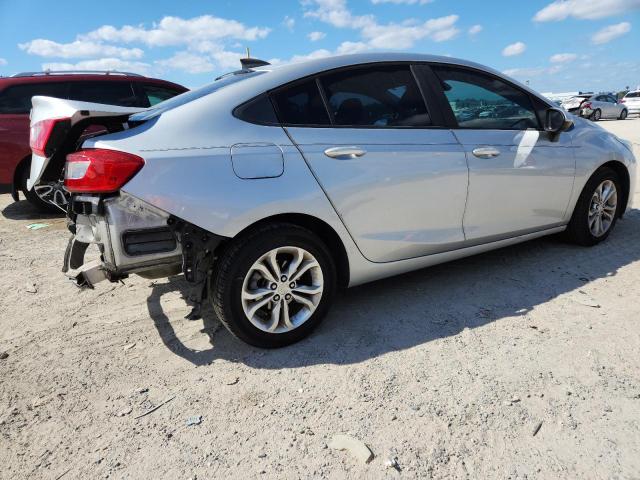2019 CHEVROLET CRUZE LS 1G1BC5SM7K7148033