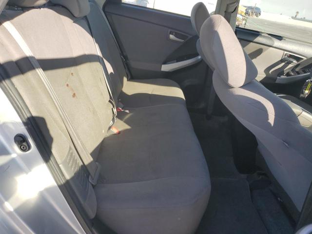 2015 TOYOTA PRIUS PLUG JTDKN3DP5F3066151