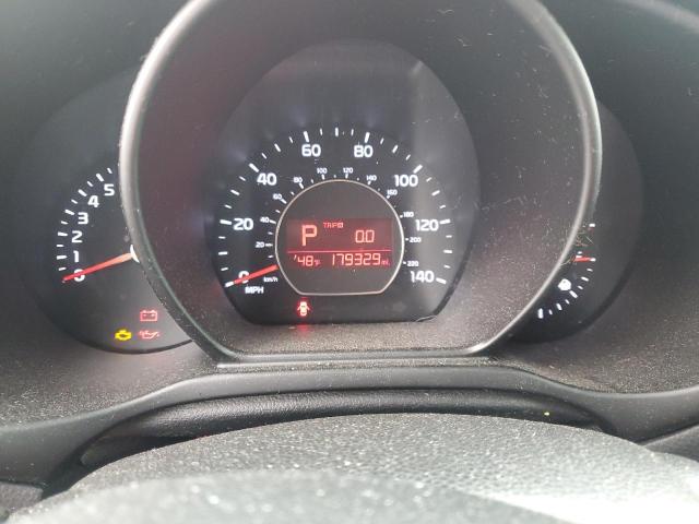 2017 KIA SOUL + KNDJP3A57H7488829