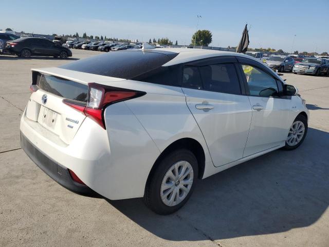 2019 TOYOTA PRIUS - JTDKARFU4K3070932