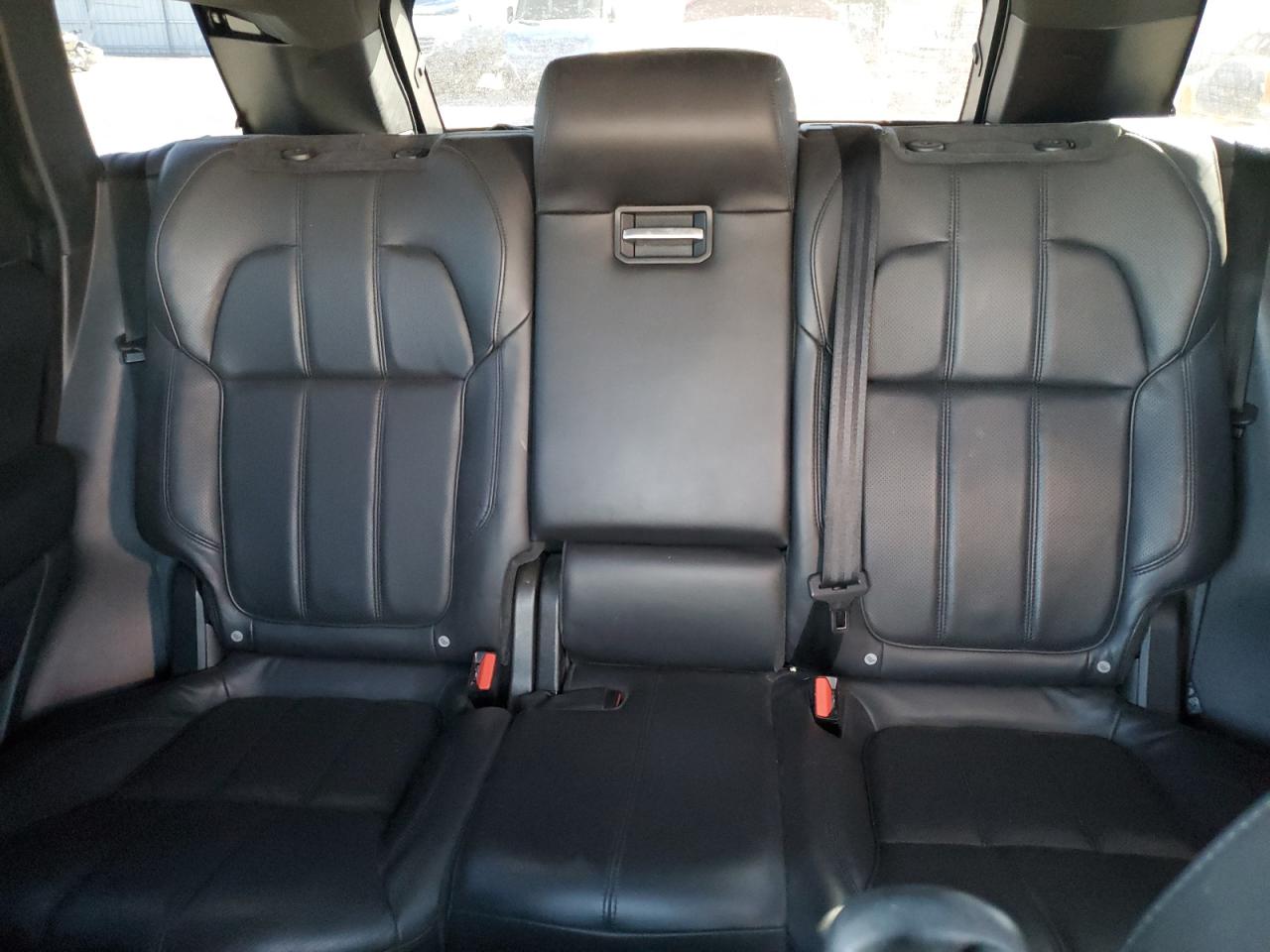 LAND ROVER RANGE ROVER HSE