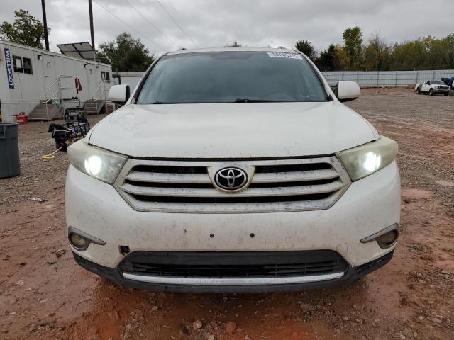 2013 TOYOTA HIGHLANDER - 5TDZK3EH8DS096934