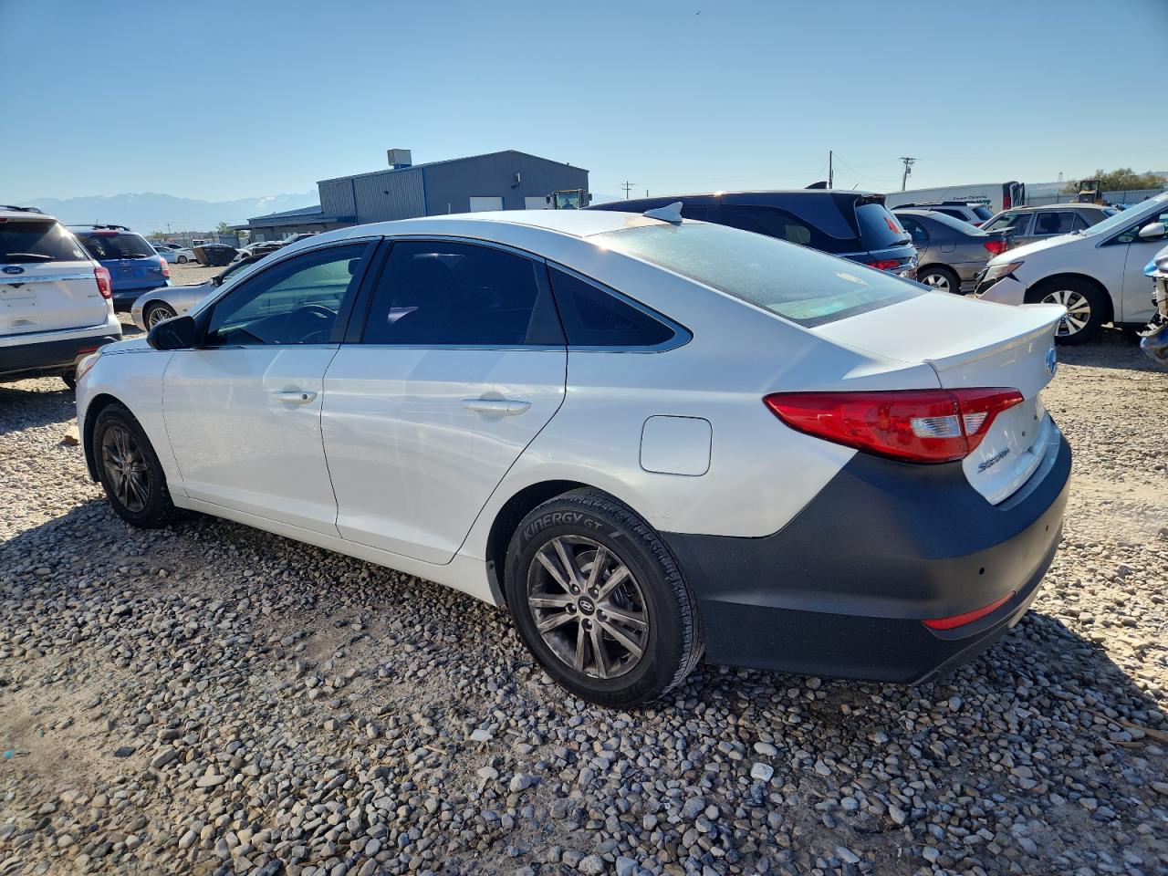 HYUNDAI SONATA SE