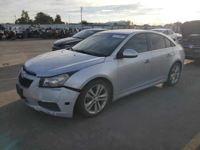 CHEVROLET CRUZE LTZ