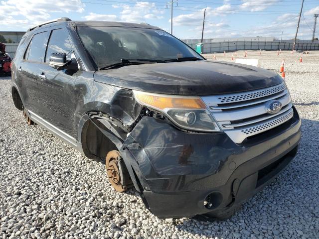 2014 FORD EXPLORER X #3273734475
