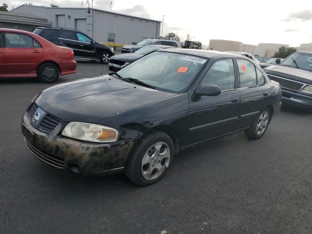 NISSAN SENTRA 1.8
