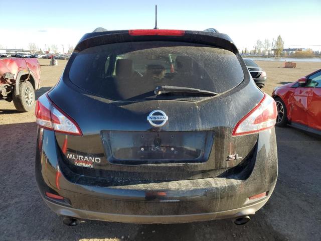 2013 NISSAN MURANO S - JN8AZ1MW2DW306624
