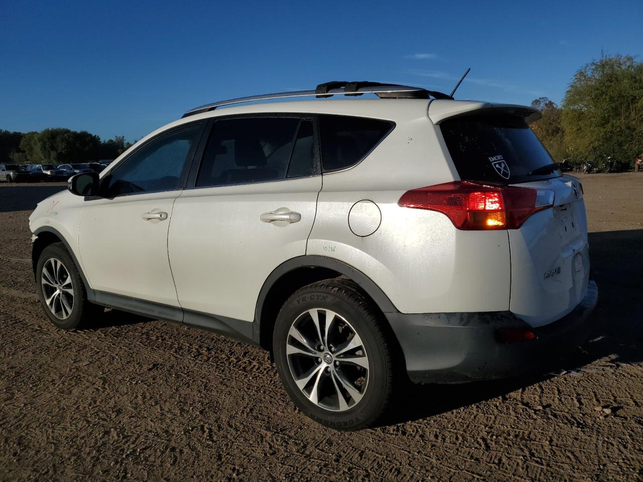 TOYOTA RAV4 LIMITED