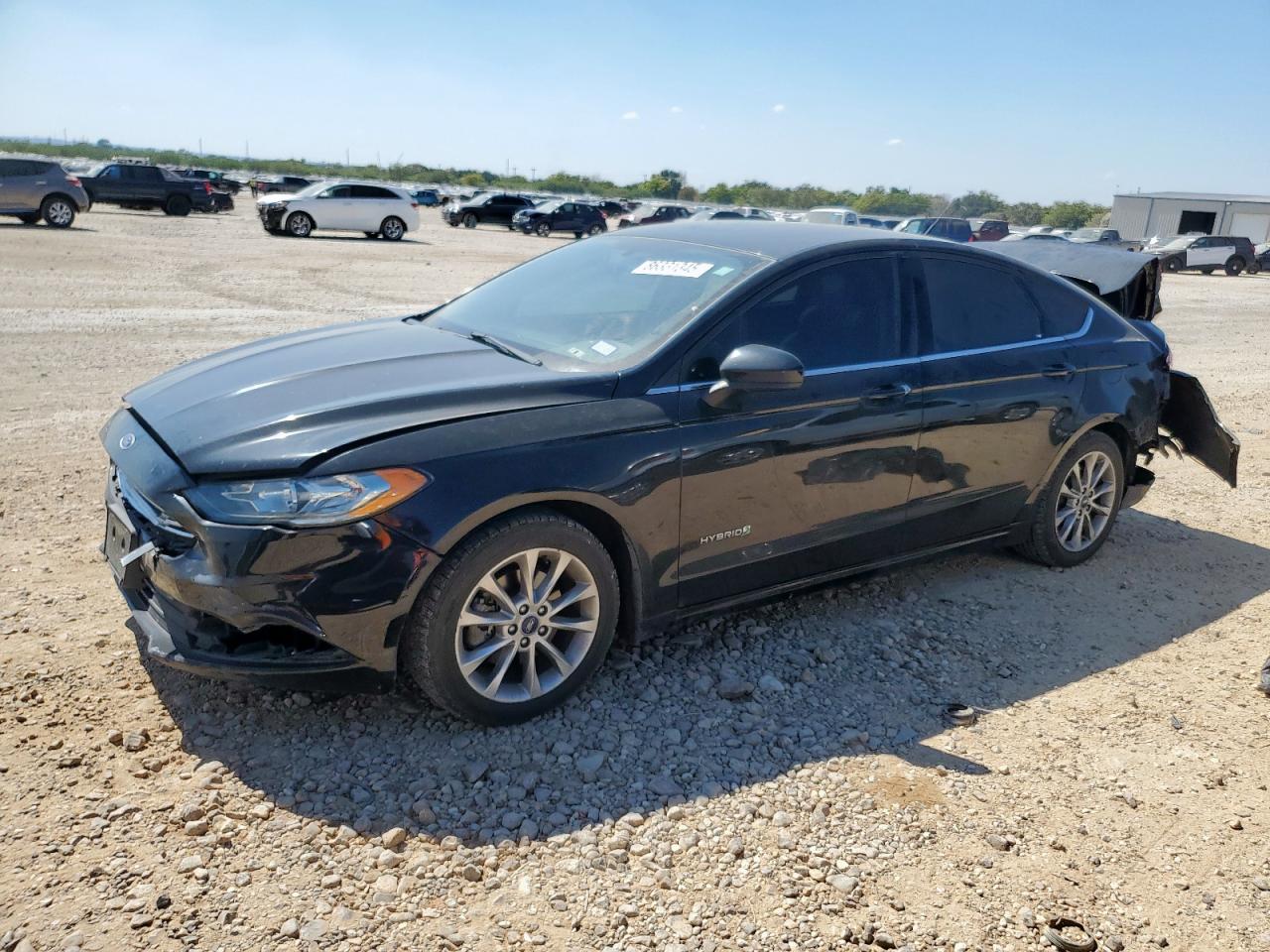 FORD FUSION SE HYBRID