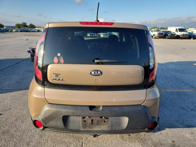 2016 KIA SOUL - KNDJN2A29G7257645