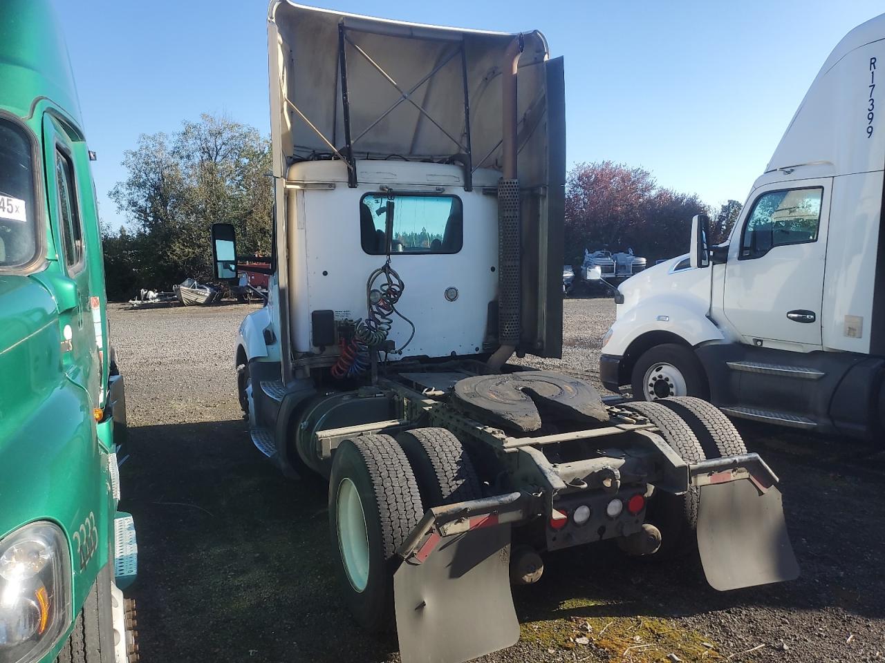 Lot #3270756845 2016 KENWORTH T680