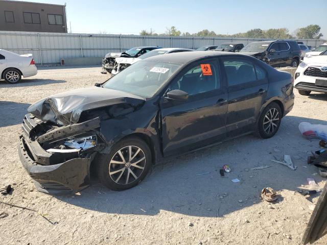 2016 VOLKSWAGEN JETTA SE - 3VWD67AJ7GM385061