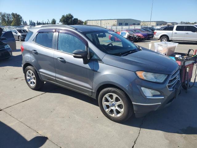 2018 FORD ECOSPORT S #3308208194